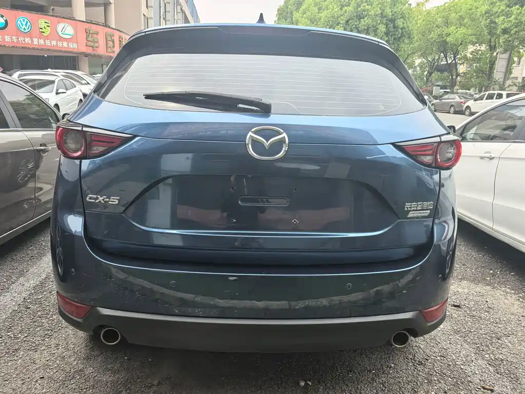 Mazda CX-5 — фото 6