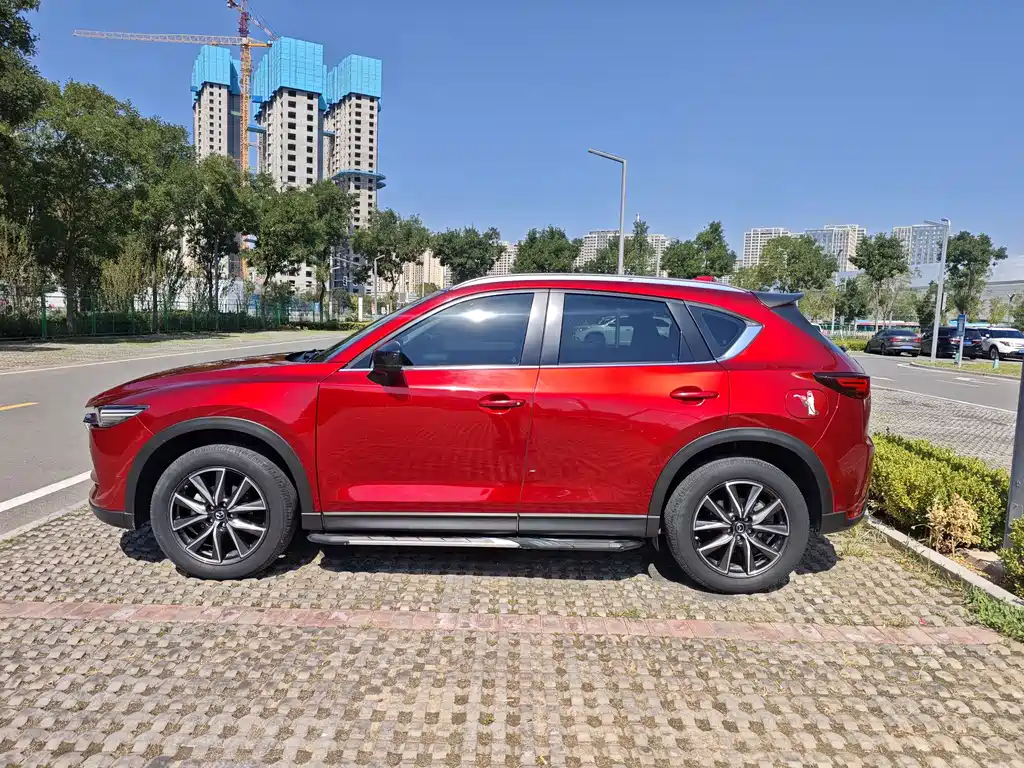 Mazda CX-5 — фото 4