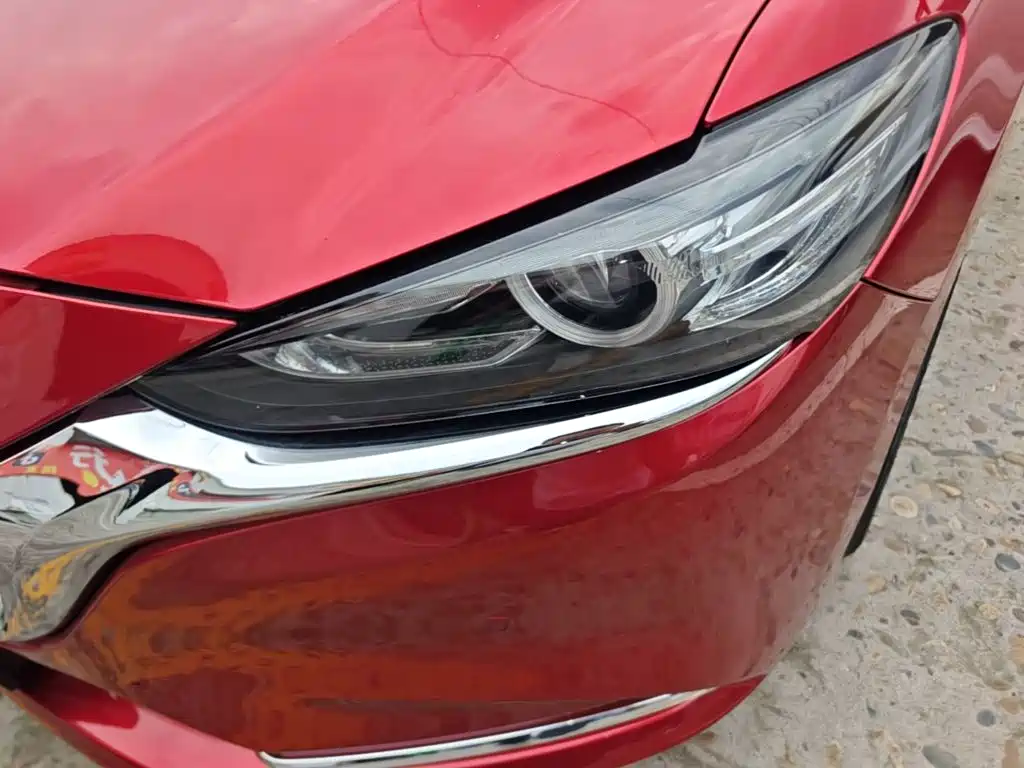 Mazda Atenza — фото 24
