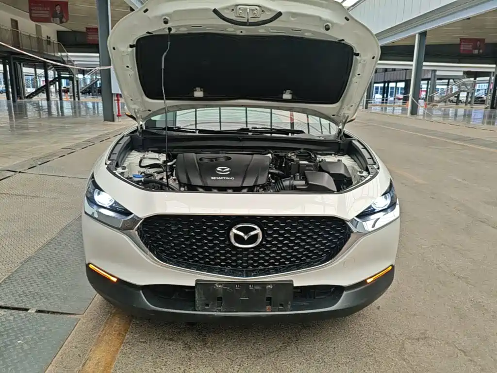 Mazda CX-30 — фото 20