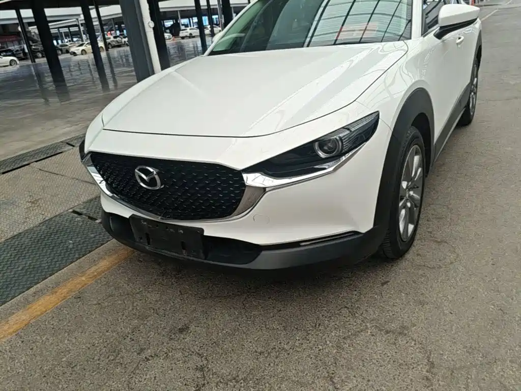 Mazda CX-30 — фото 24