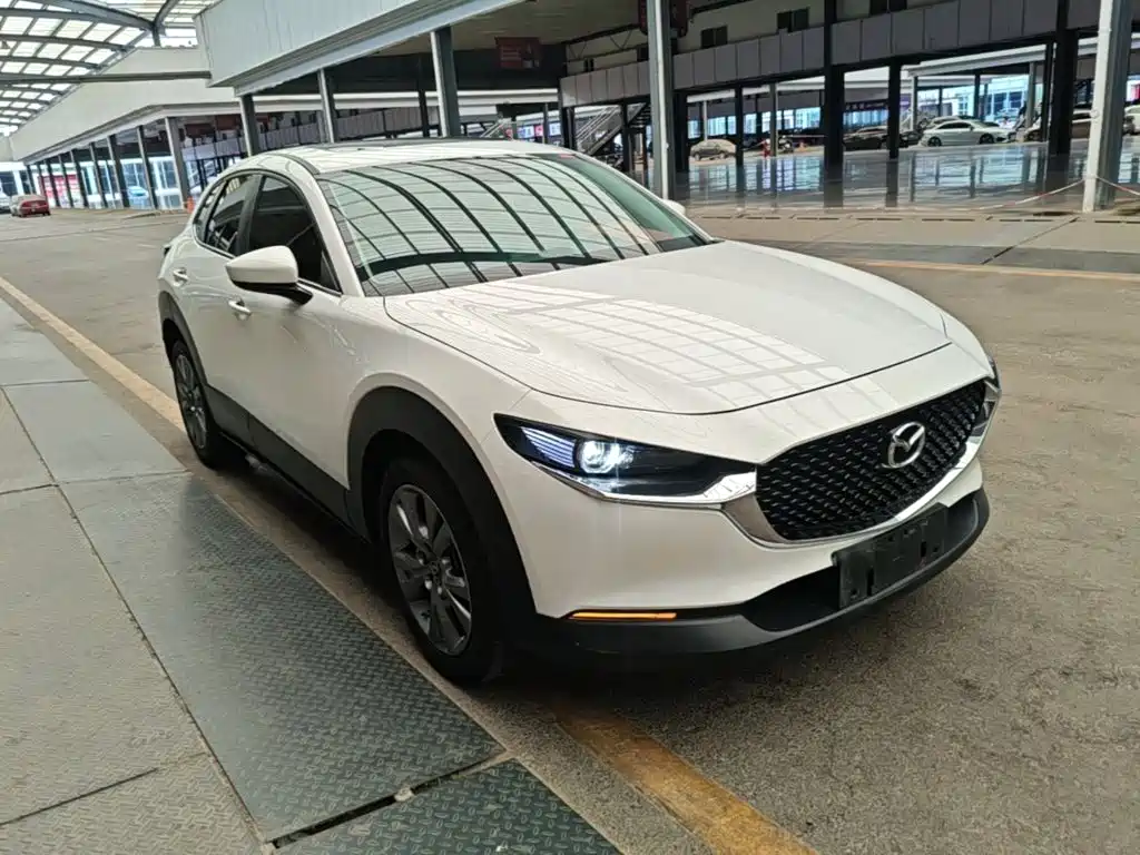 Mazda CX-30 — фото 4