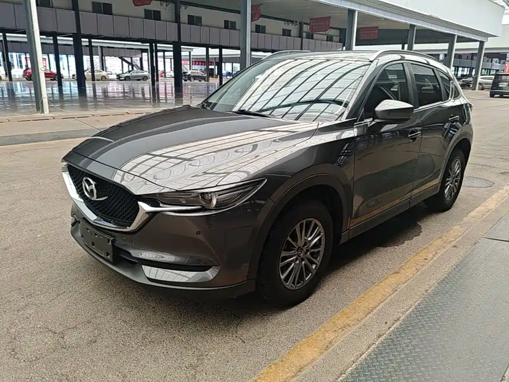 Mazda CX-5 — фото 2