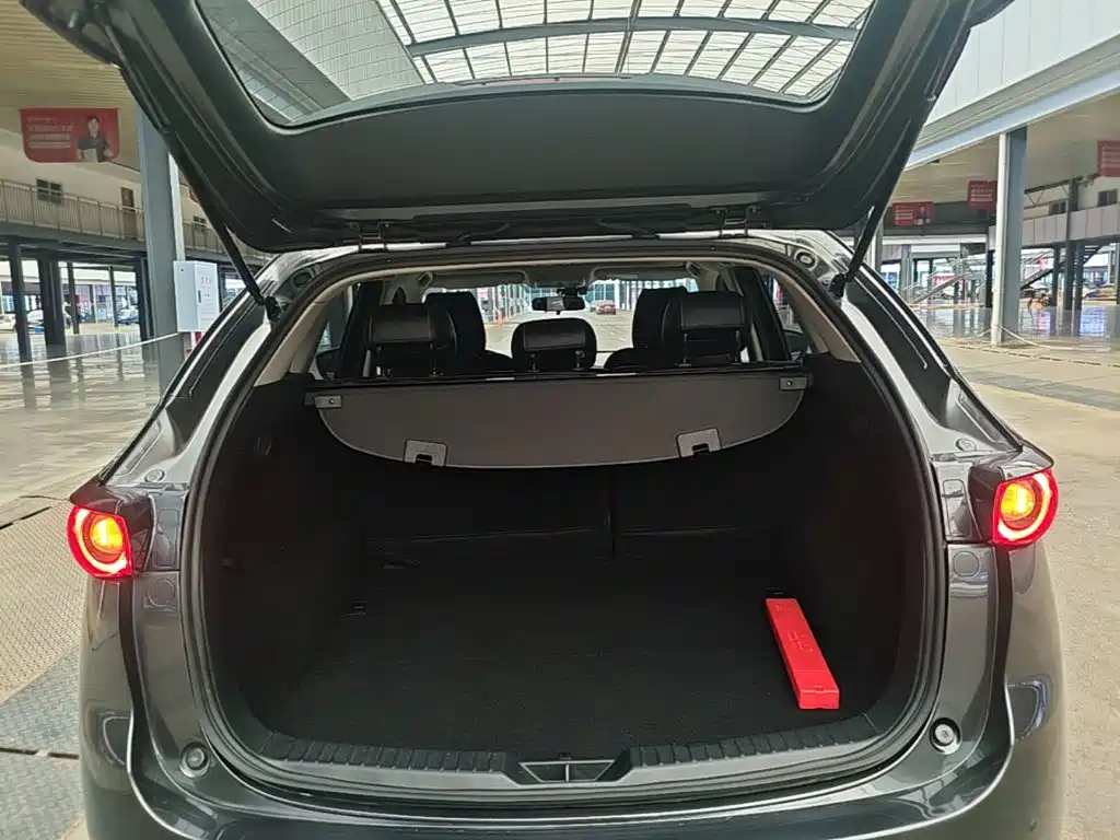 Mazda CX-5 — фото 19