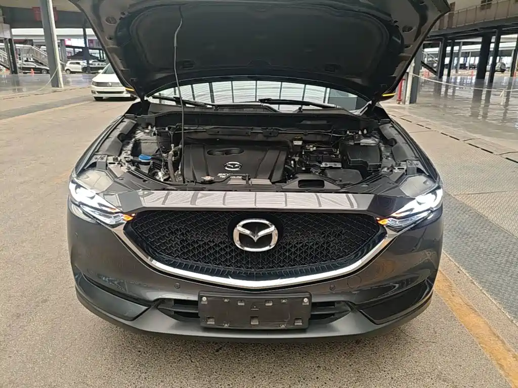 Mazda CX-5 — фото 20