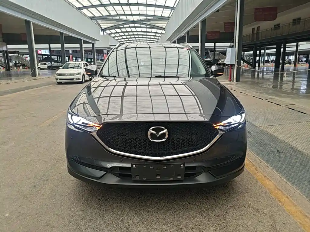 Mazda CX-5 — фото 3