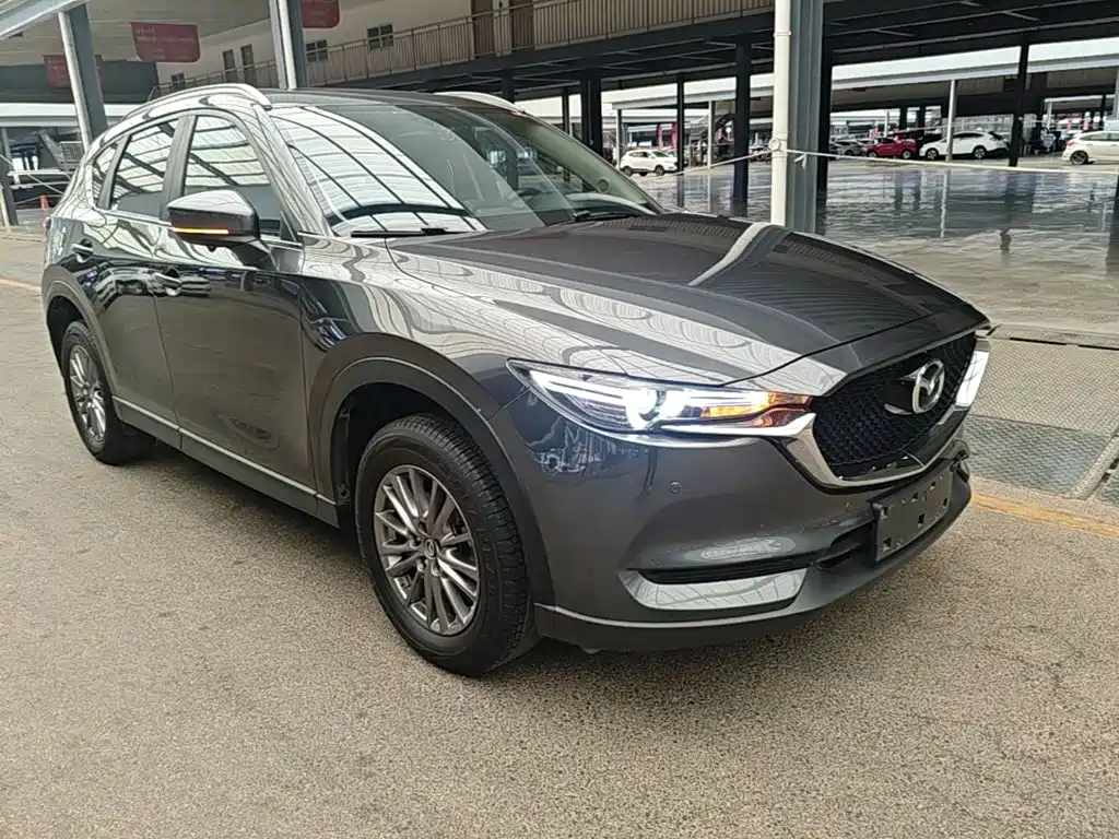 Mazda CX-5 — фото 4