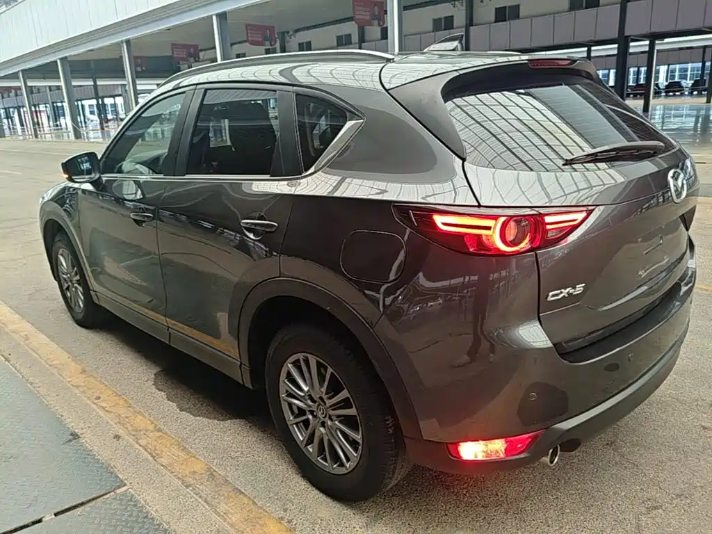 Mazda CX-5 — фото 5