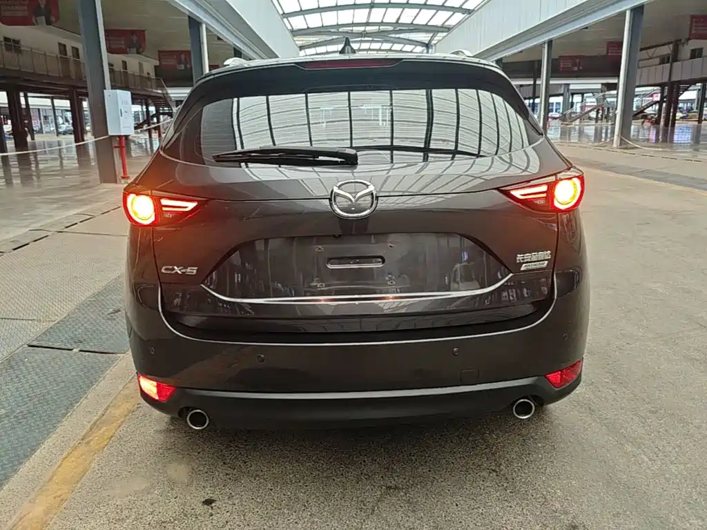 Mazda CX-5 — фото 6