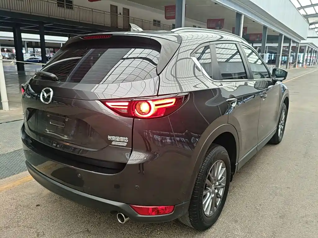 Mazda CX-5 — фото 7