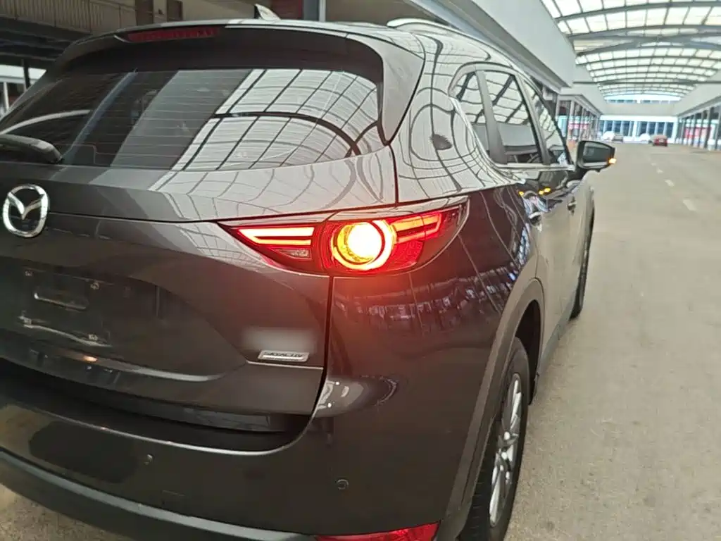 Mazda CX-5 — фото 8