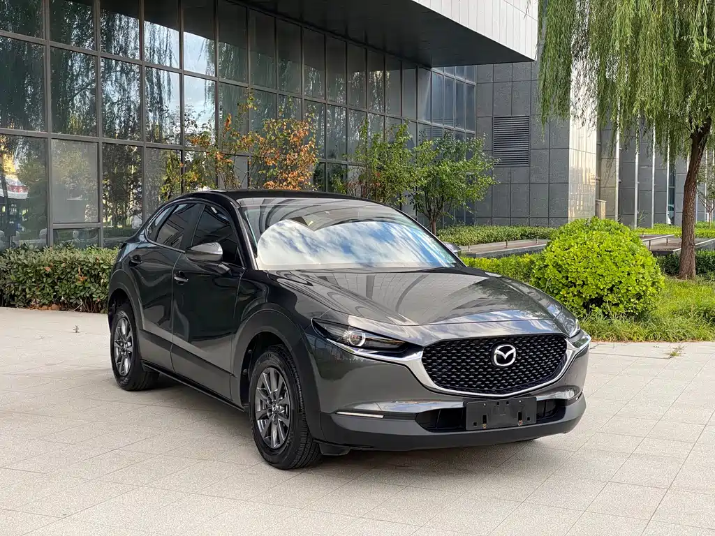 Mazda CX-30 — фото 3