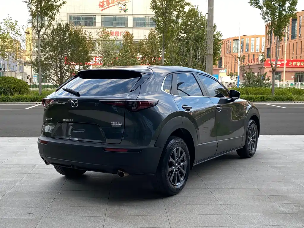 Mazda CX-30 — фото 9