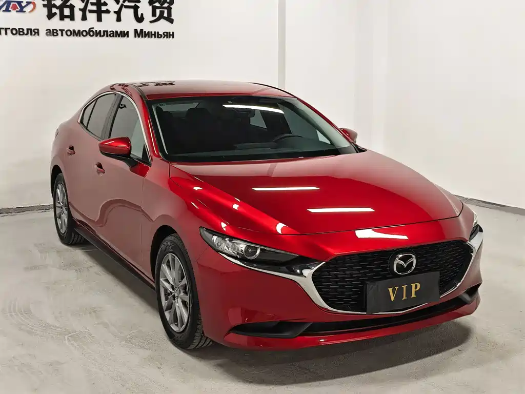 Mazda 3 Axela — фото 2