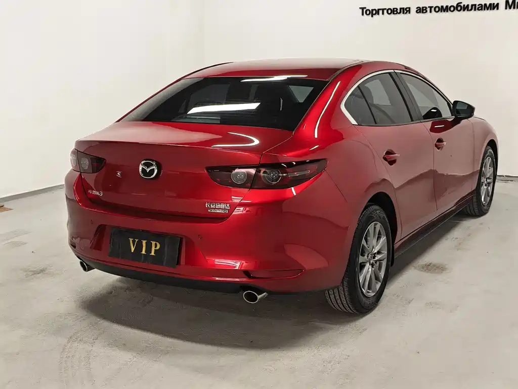 Mazda 3 Axela — фото 4