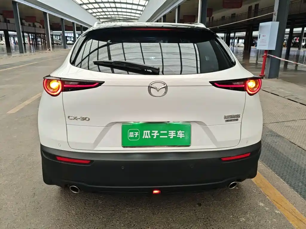 Mazda CX-30 — фото 6