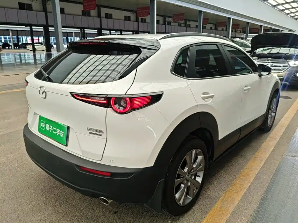Mazda CX-30 — фото 7
