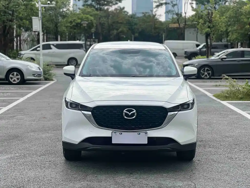 Mazda CX-5 — фото 2
