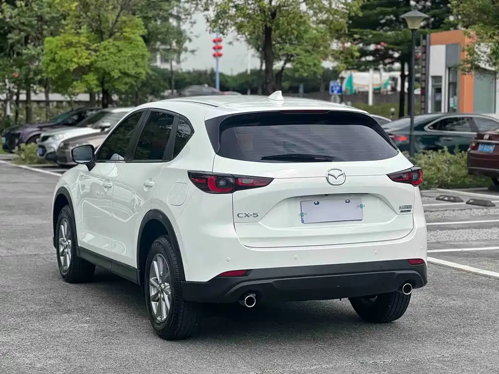 Mazda CX-5 — фото 3