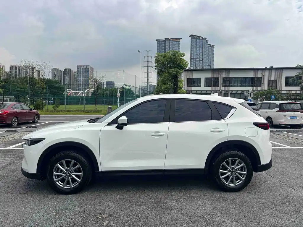 Mazda CX-5 — фото 4