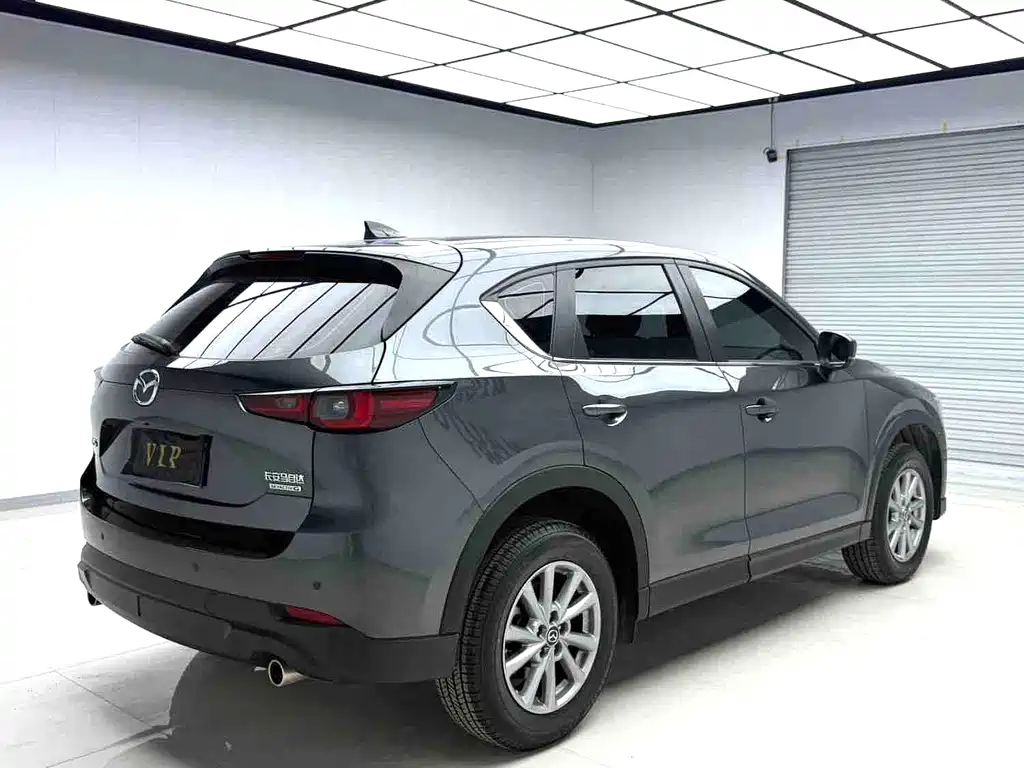 Mazda CX-5 — фото 3