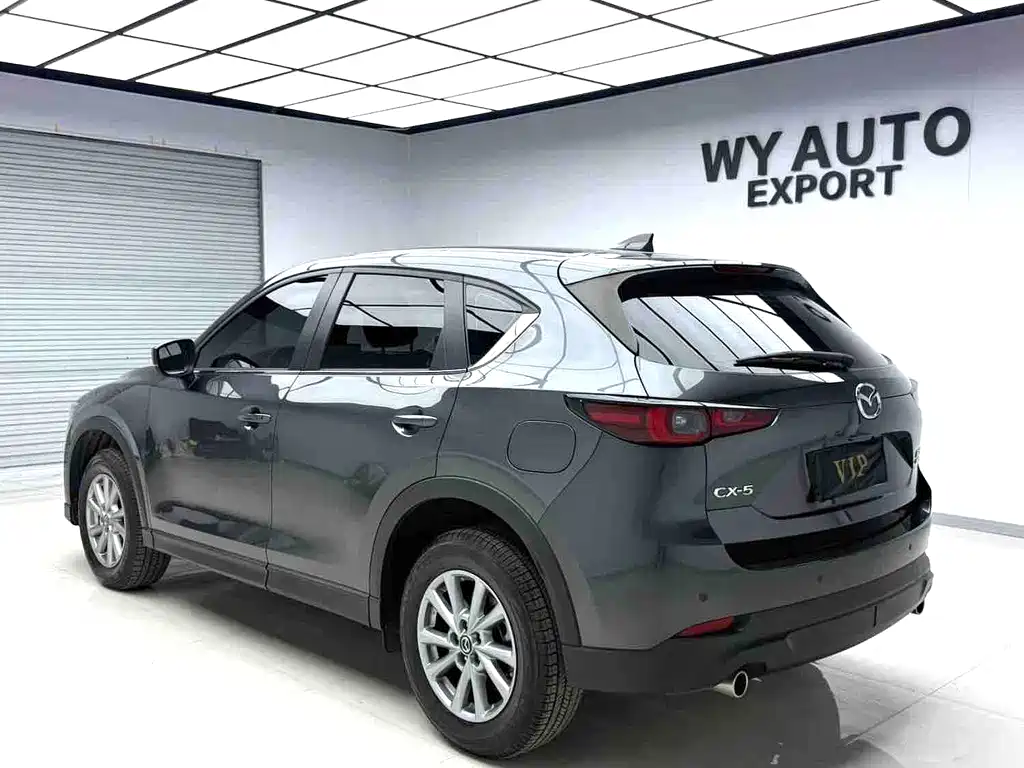 Mazda CX-5 — фото 4