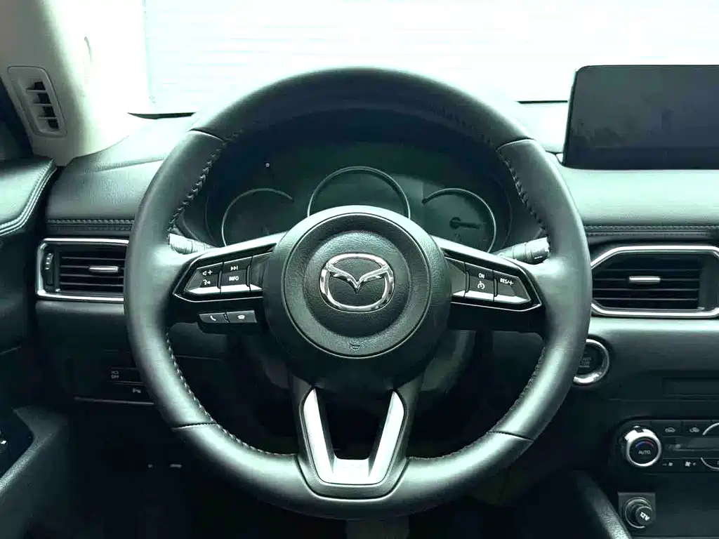 Mazda CX-5 — фото 7