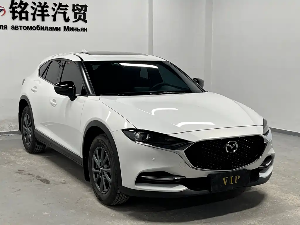 Mazda CX-4 — фото 3