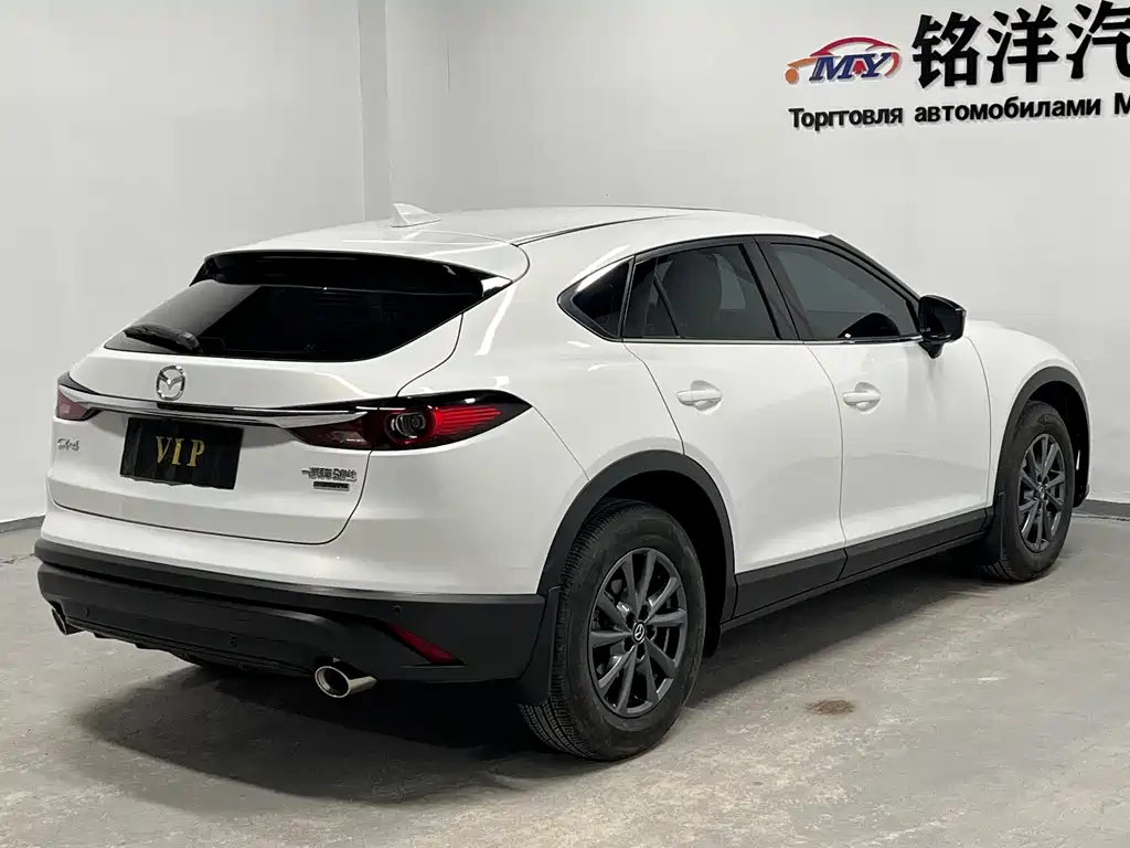 Mazda CX-4 — фото 4