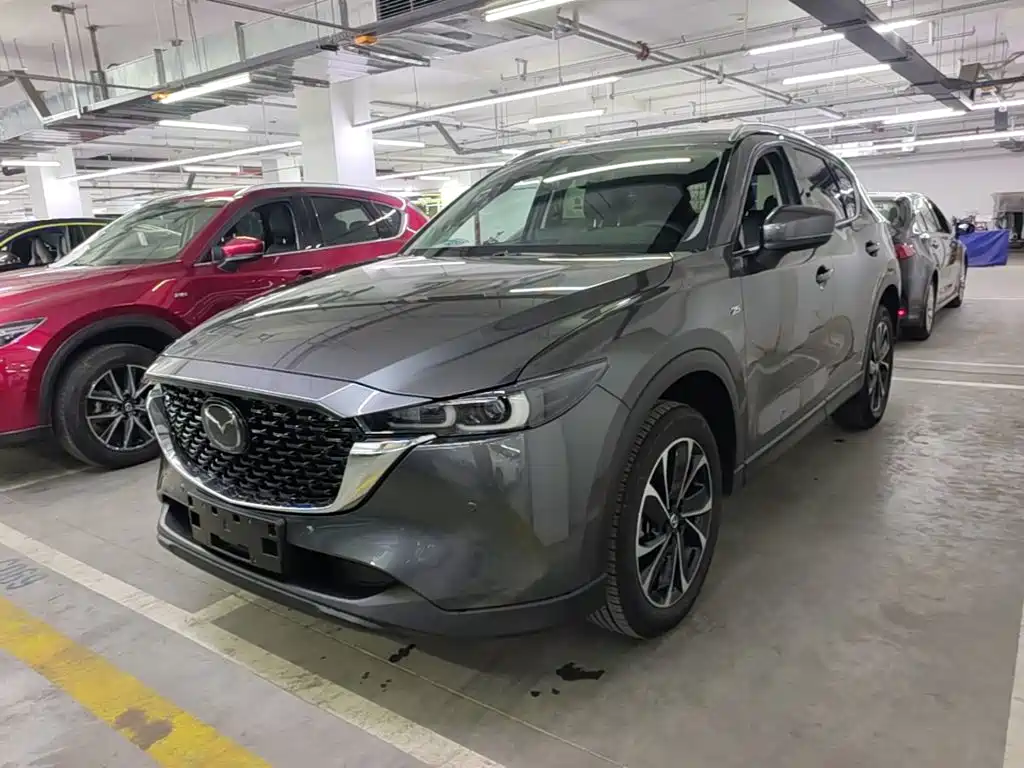 Mazda CX-5 — фото 2