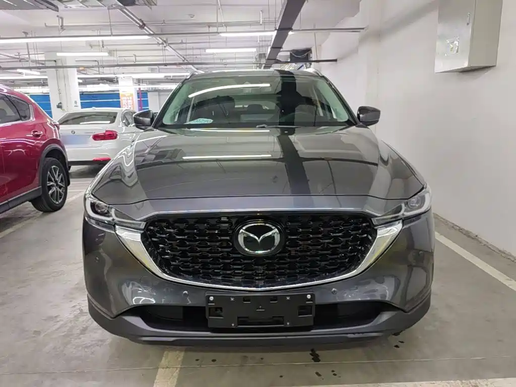 Mazda CX-5 — фото 3