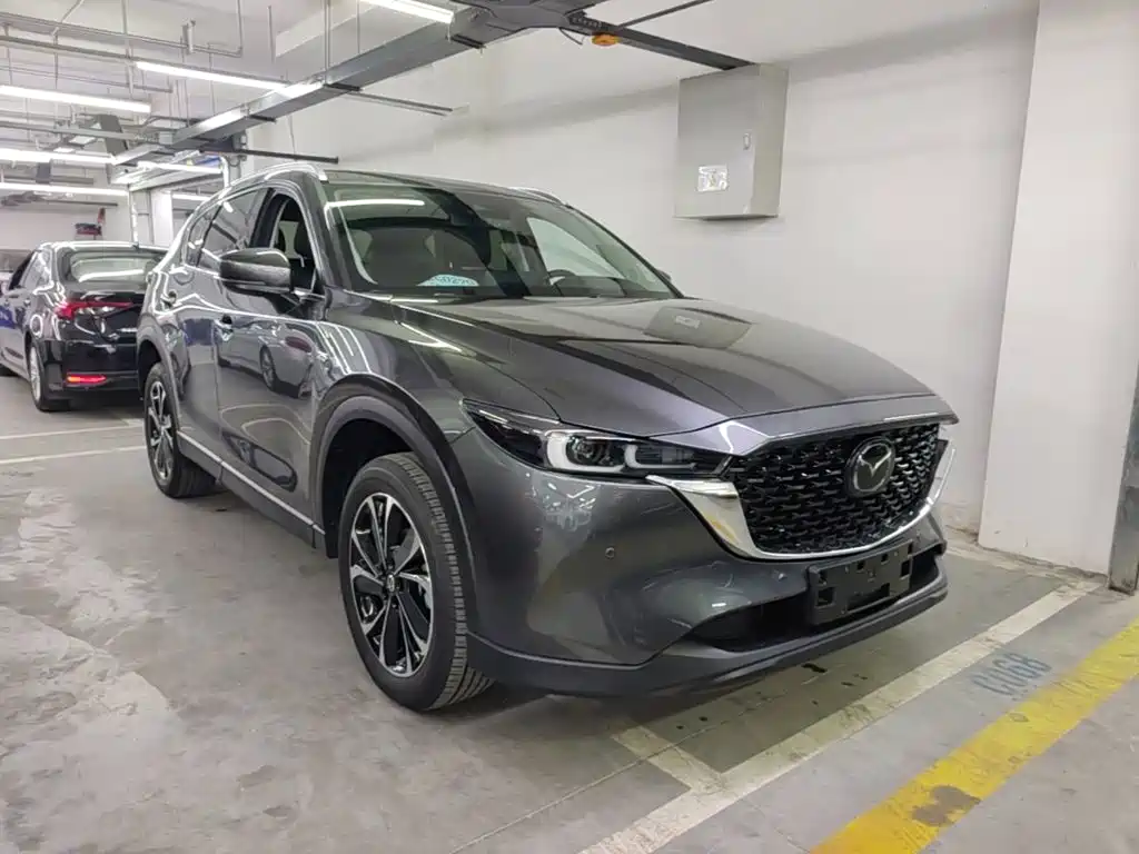 Mazda CX-5 — фото 4