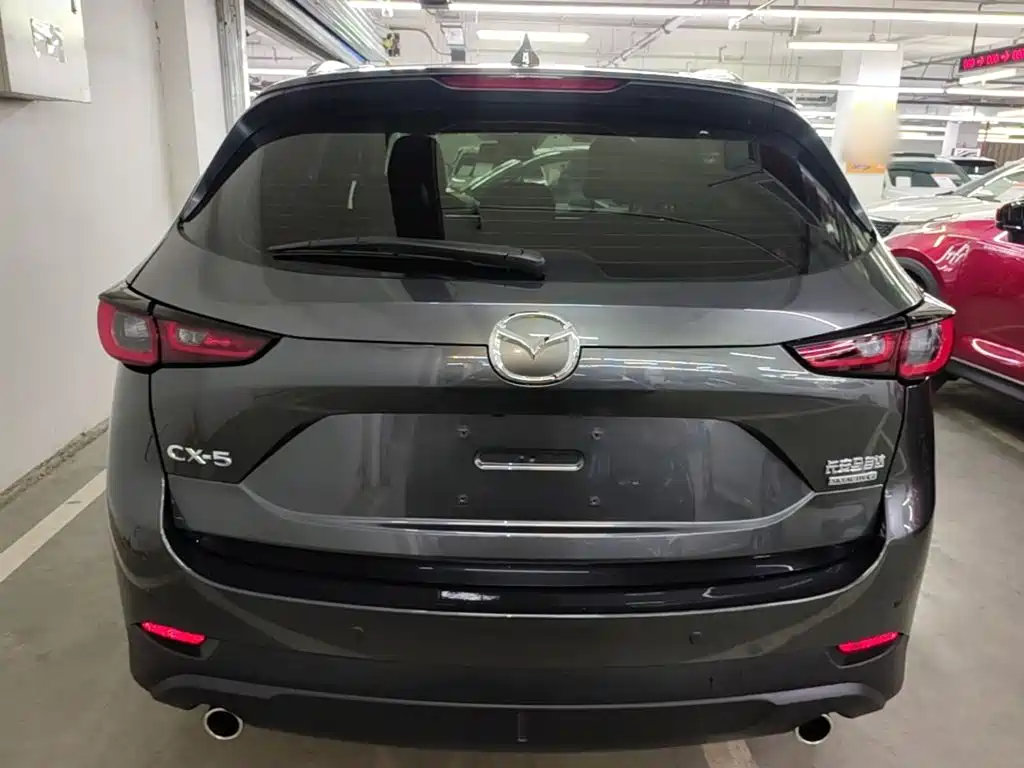 Mazda CX-5 — фото 6
