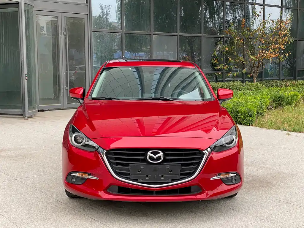 Mazda 3 Axela — фото 2