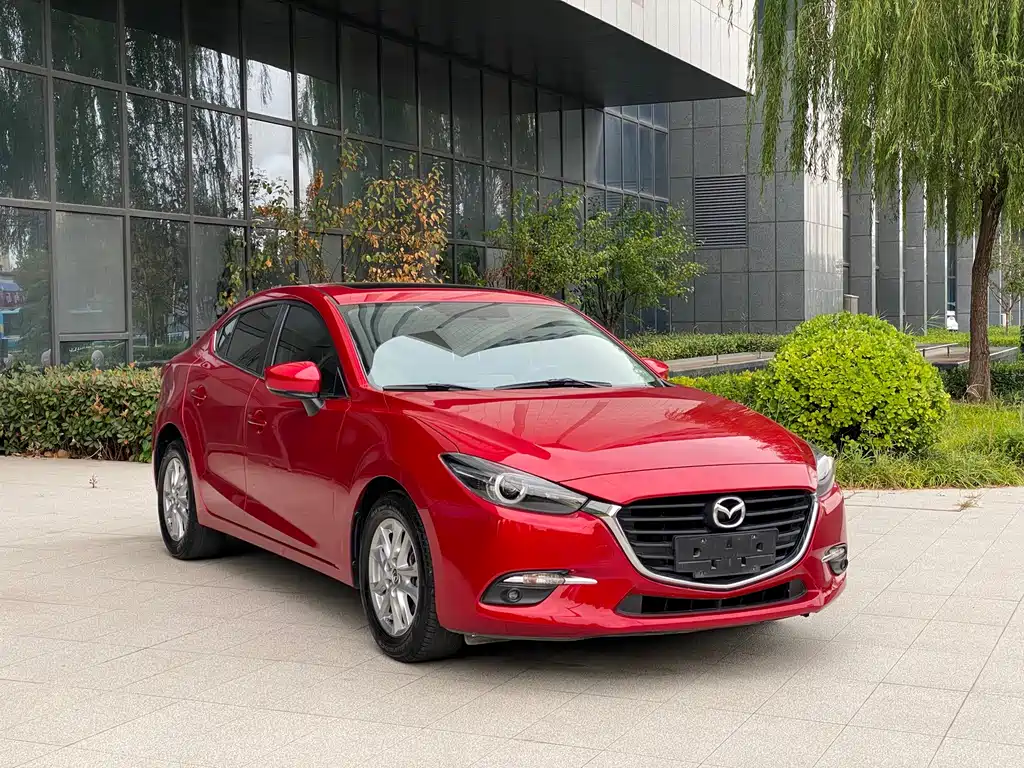 Mazda 3 Axela — фото 3
