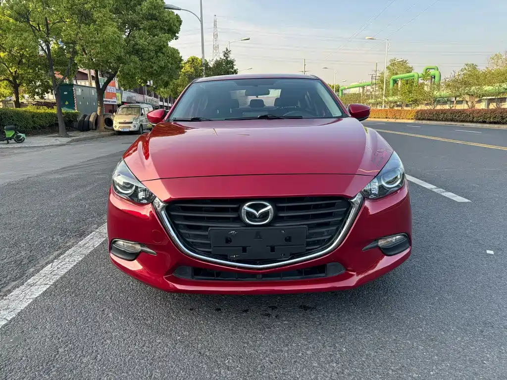 Mazda 3 Axela — фото 2