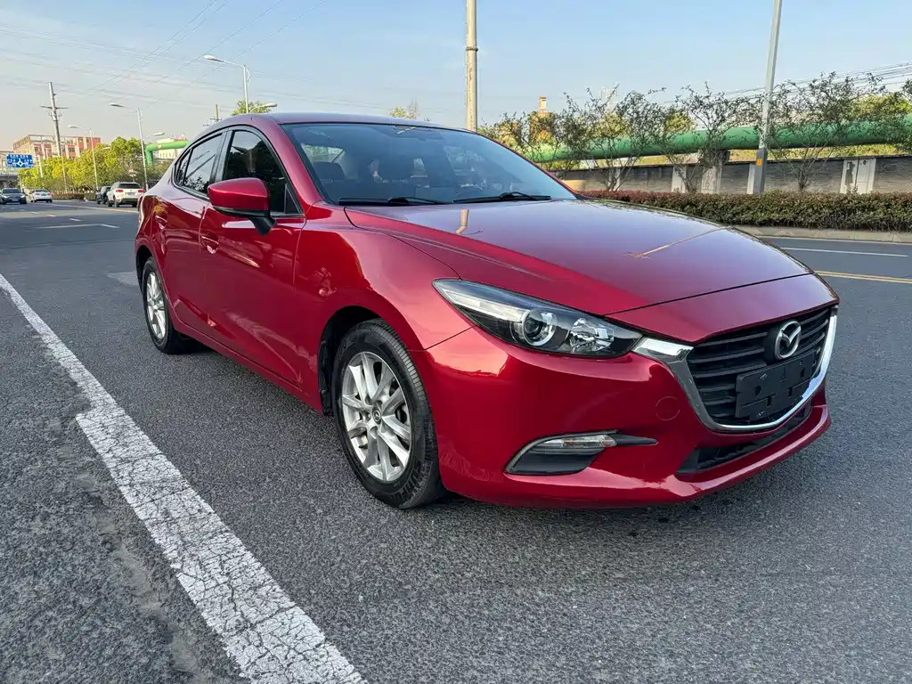 Mazda 3 Axela — фото 3