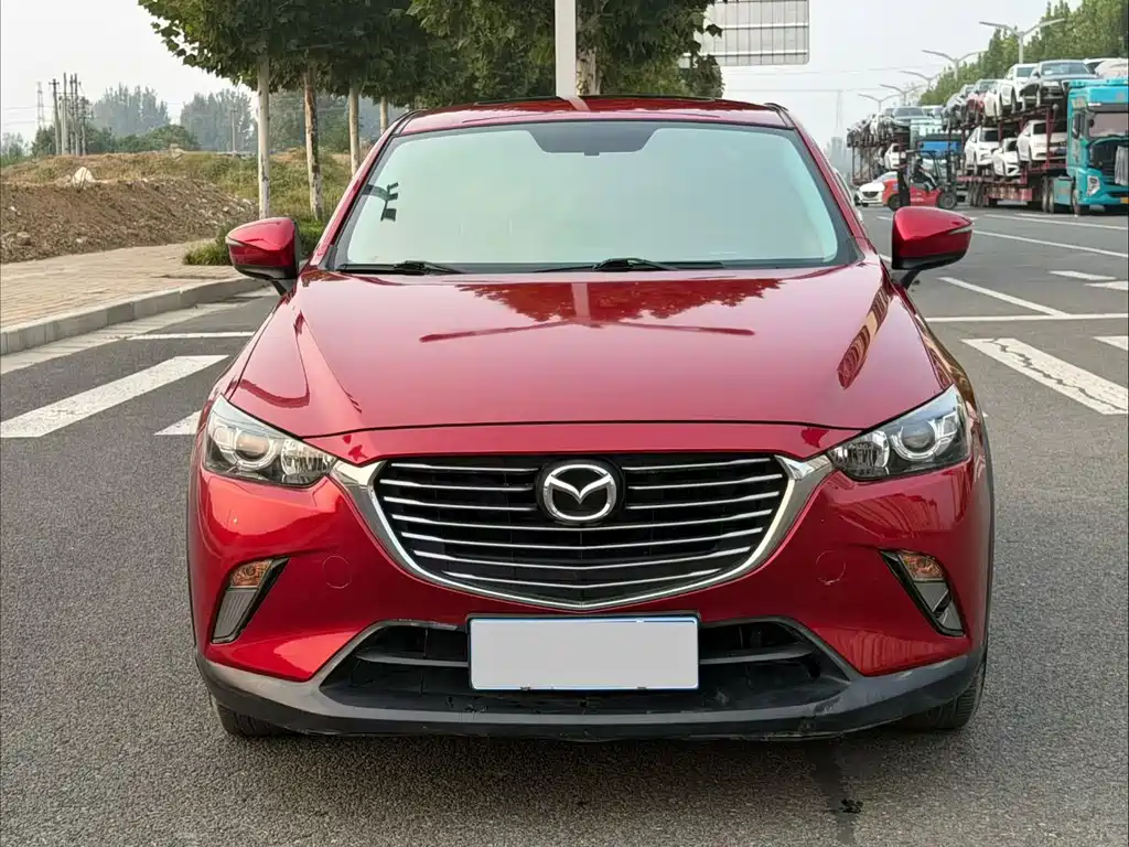 Mazda CX-3 — фото 2