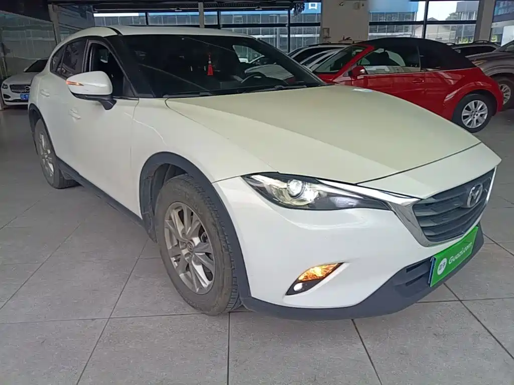 Mazda CX-4 — фото 4