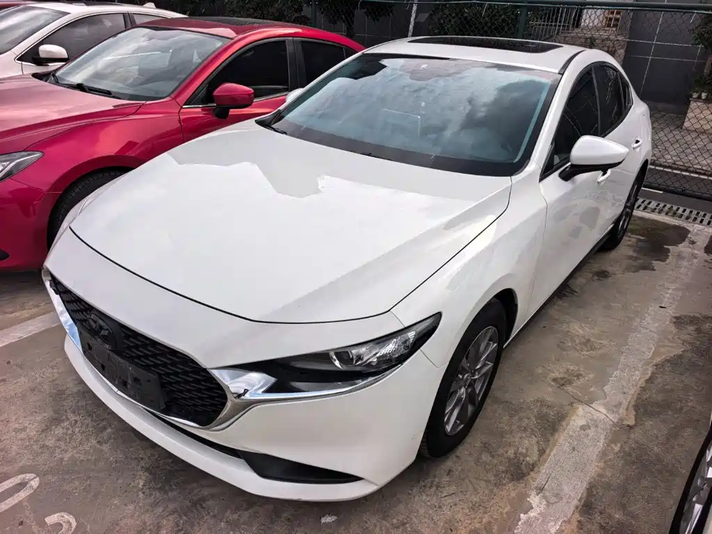 Mazda 3 Axela