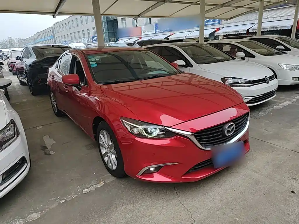 Mazda Atenza — фото 4