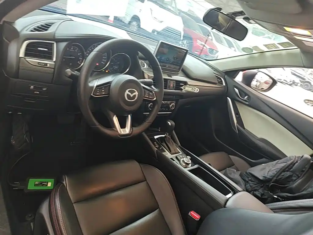 Mazda Atenza — фото 10