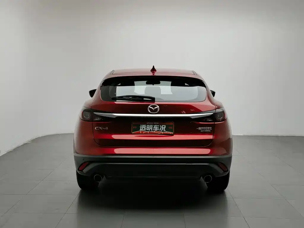 Mazda CX-4 — фото 4