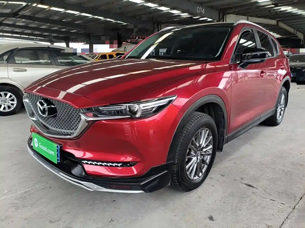 Mazda CX-5 — фото 2