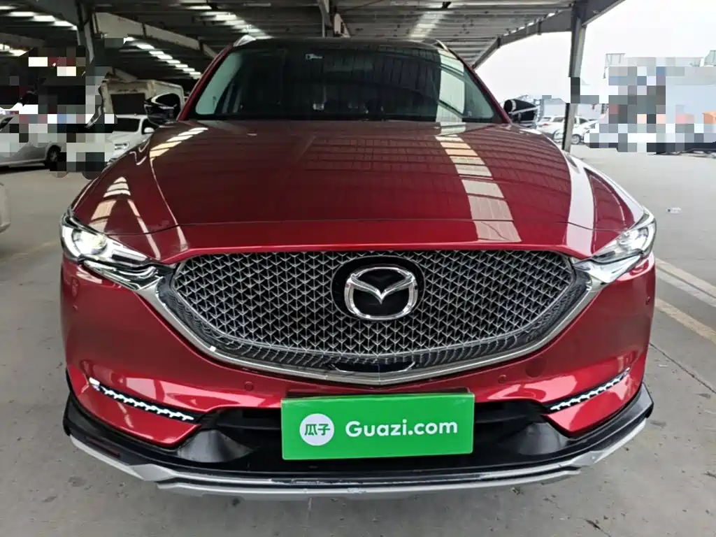 Mazda CX-5 — фото 3