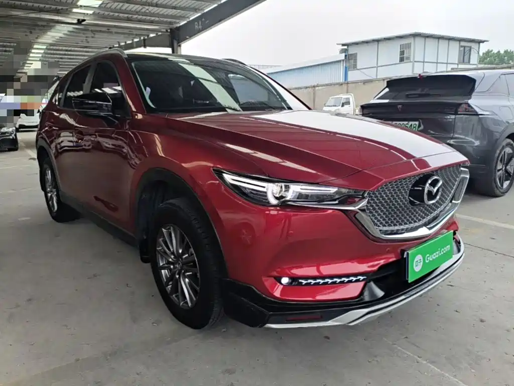 Mazda CX-5 — фото 4