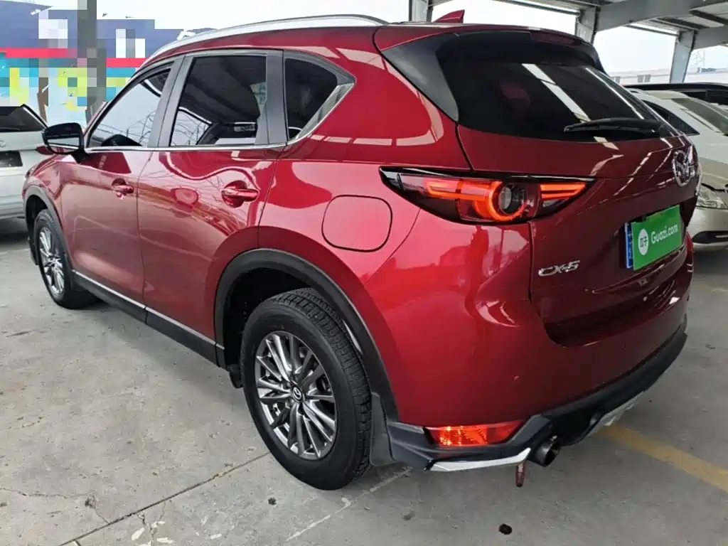 Mazda CX-5 — фото 5