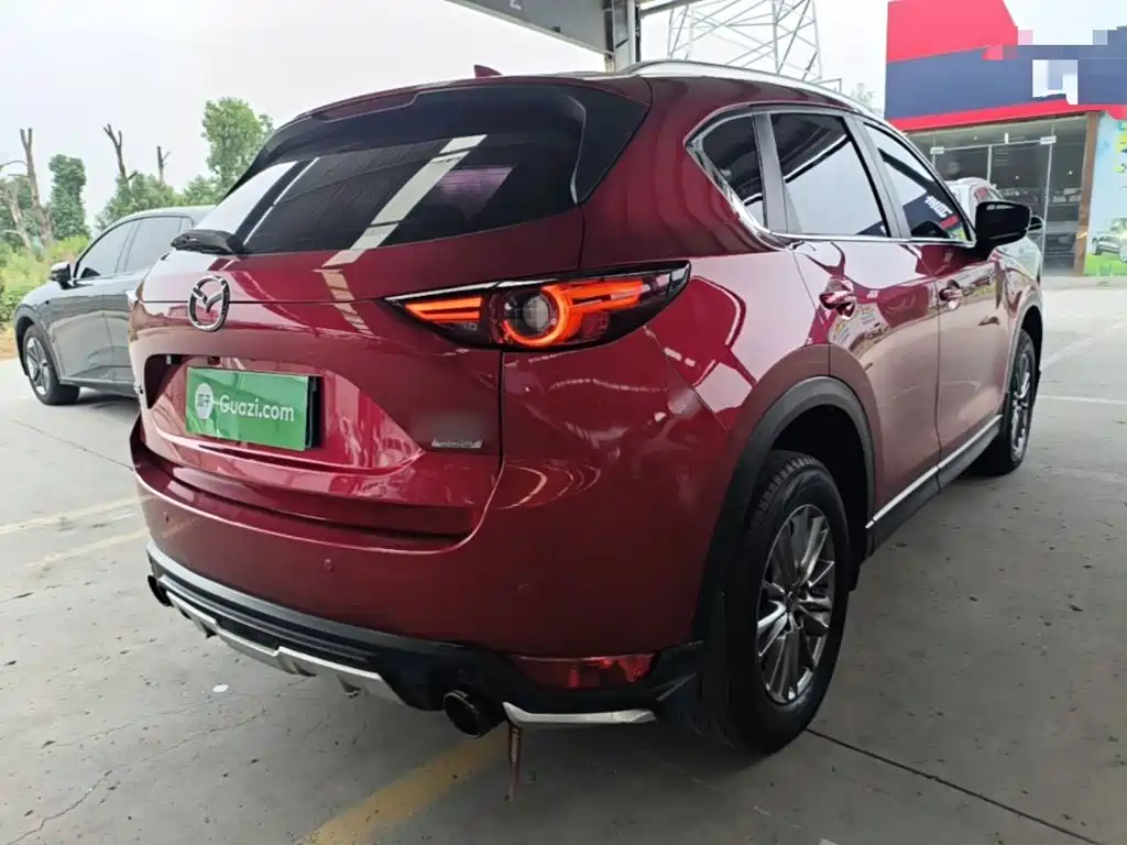 Mazda CX-5 — фото 7
