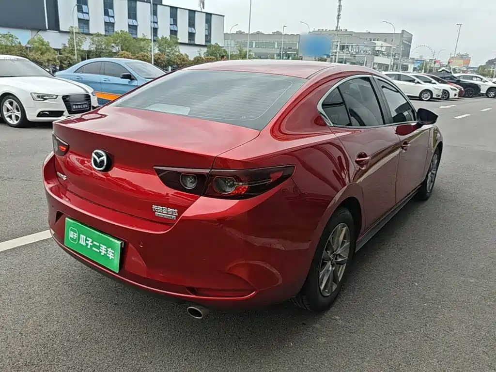 Mazda 3 Axela — фото 7