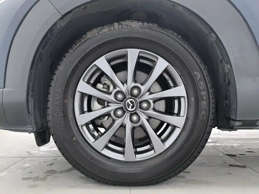 Mazda CX-30 — фото 17